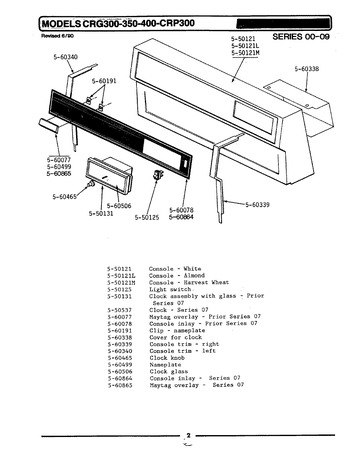 Diagram for LCRG300