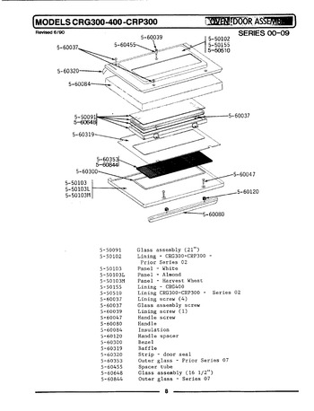 Diagram for LCRG300