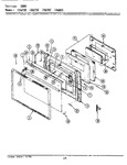 Diagram for 04 - Door