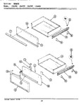 Diagram for 05 - Drawer