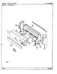 Diagram for 02 - Control Panel