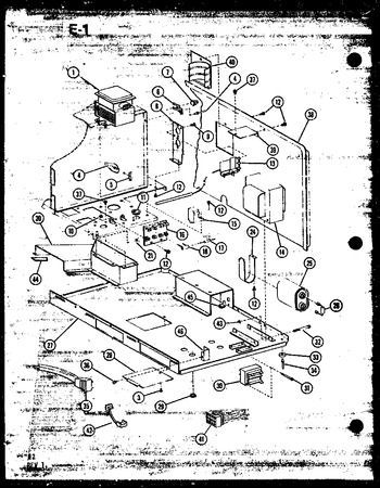 Diagram for RMC-30 (BOM: P7491901M)