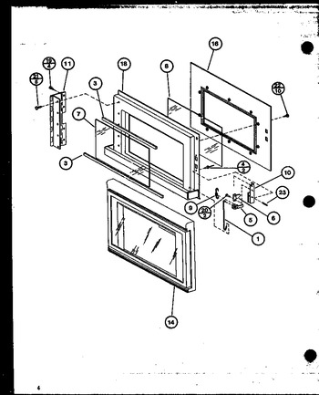 Diagram for CRS60 (BOM: P7707503M)