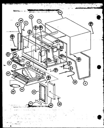 Diagram for CRS60 (BOM: P7707503M)