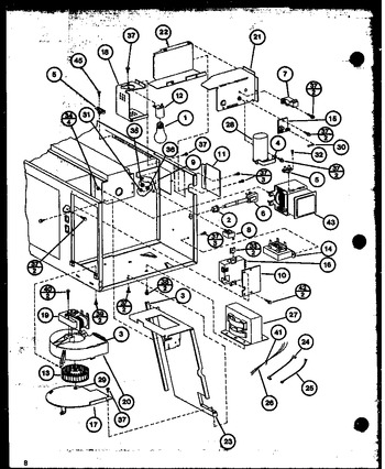 Diagram for CRS60 (BOM: P7707503M)