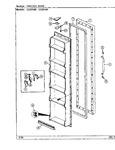 Diagram for 02 - Freezer Door