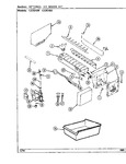 Diagram for 05 - Optional Ice Maker Kit