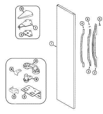 Diagram for GS2112PXDQ