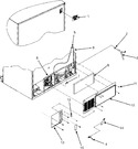 Diagram for 01 - Cabinet Back