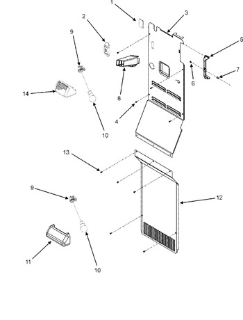 Diagram for GC2225PEKS