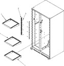 Diagram for 16 - Ref Shelf