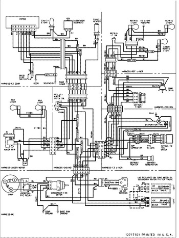 Diagram for CS26G7DW (BOM: PCS26G7D0W0)