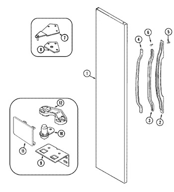 Diagram for CSB2121ARQ