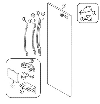 Diagram for CSB2121ARQ