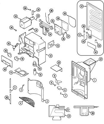 Diagram for GS24C6C3EB