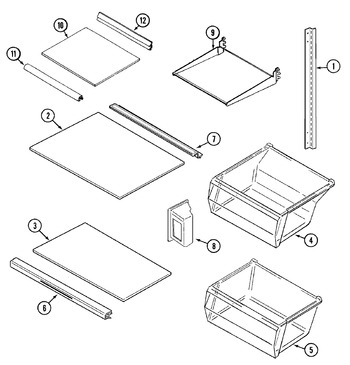 Diagram for CSD2122ARA