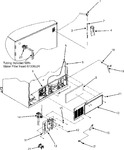 Diagram for 01 - Cabinet Back