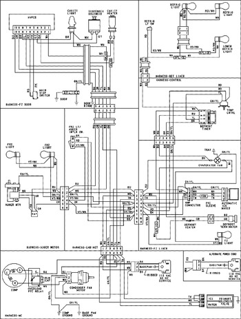 Diagram for CSD2610KRW