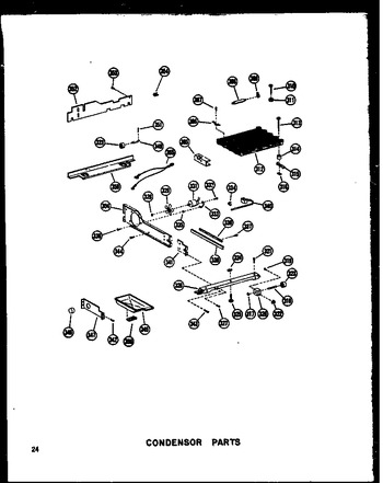 Diagram for SRI19A (BOM: P6035006W)