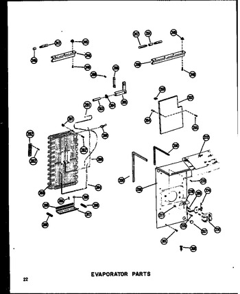 Diagram for SDI22A (BOM: P6035010W)