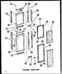 Diagram for 07 - Fz Door Assy