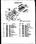 Diagram for 11 - Icemakerparts