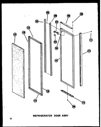 Diagram for SRI19A (BOM: P6035006W)