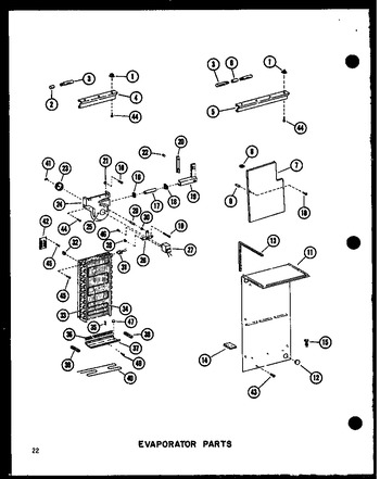 Diagram for SRI19C (BOM: P7332054W)