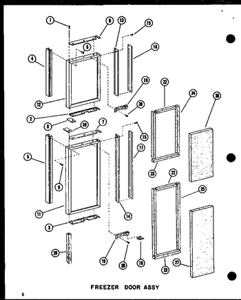 Diagram for CSDI25C-C (BOM: P7332052W C)