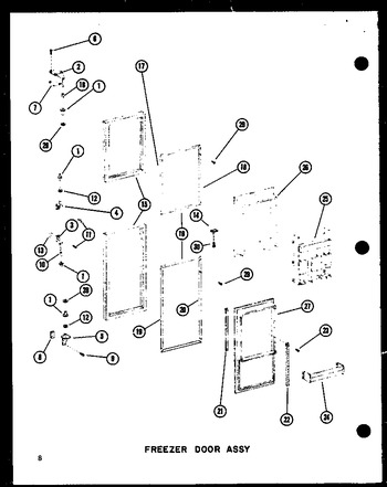 Diagram for SDI22C-L (BOM: P7332053W L)