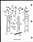 Diagram for 11 - Interior Parts