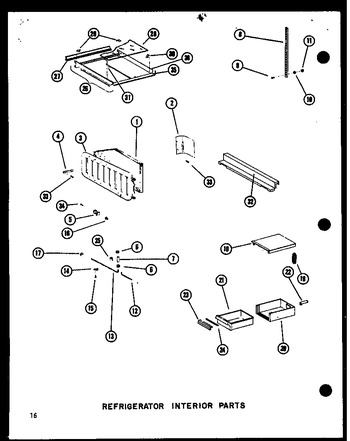 Diagram for SRI19C (BOM: P7332054W)