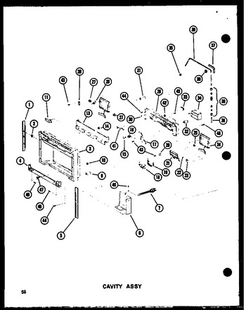 Diagram for SRI519C-A (BOM: P7390009W A)