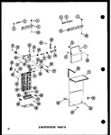 Diagram for 06 - Evap Parts