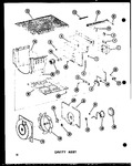 Diagram for 02 - Cavity Assy