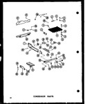 Diagram for 04 - Condensor Parts