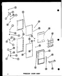 Diagram for 07 - Fz Door Assy