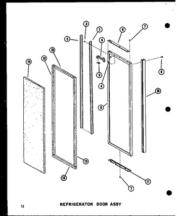 Diagram for SDI22B-G (BOM: P7332044W G)