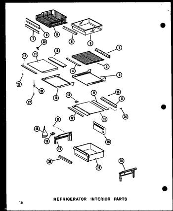 Diagram for SDI22B-G (BOM: P7332044W G)