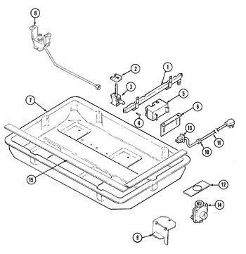 Diagram for X8261RB