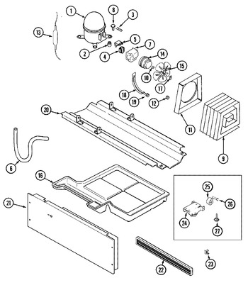 Diagram for GT1511PXEA