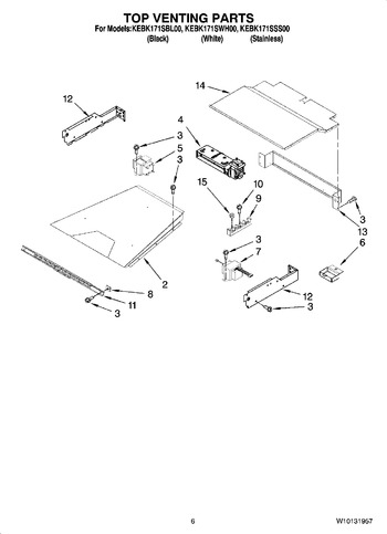 Diagram for CT15G4Q