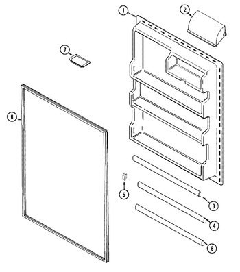 Diagram for CT21A6FW