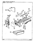 Diagram for 05 - Optional Ice Maker Kit