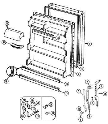 Diagram for CT19Y7A