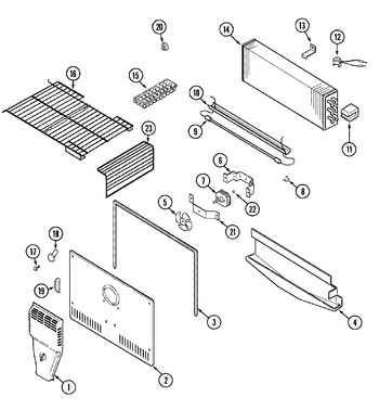 Diagram for CT19A5B