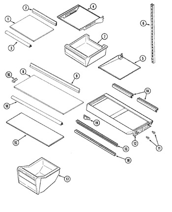 Diagram for CTB1925DRA