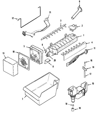 Diagram for CTF1922ARQ