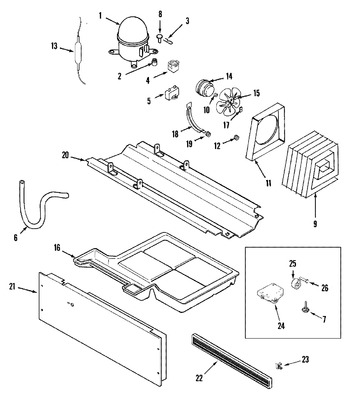 Diagram for CT21G7B