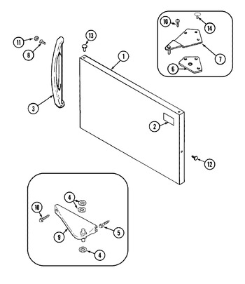 Diagram for CTB1921ARQ